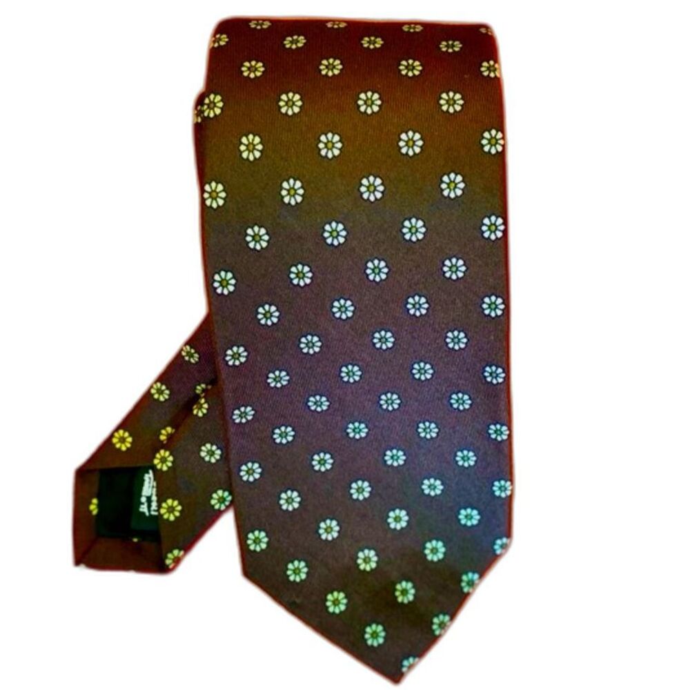 Robert Talbott for Nordstrom Skinny Silk Tie